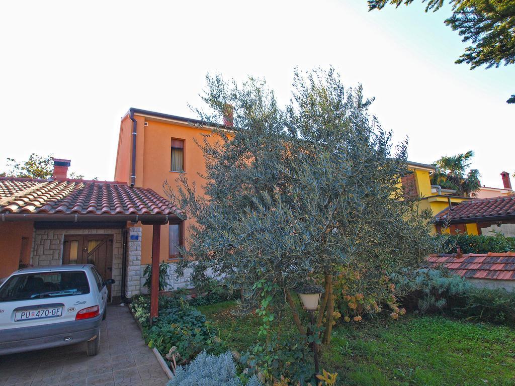 Apartment Josip 933 Fažana エクステリア 写真